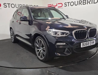 BMW X3 Listing Image
