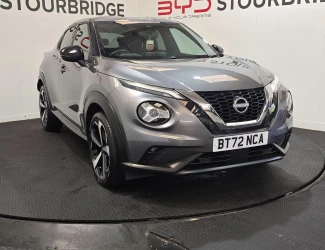 Nissan Juke Listing Image