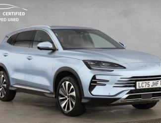 BYD Seal U Listing Image
