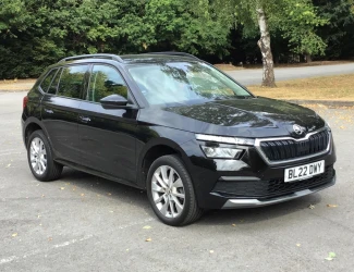 Skoda Kamiq Listing Image