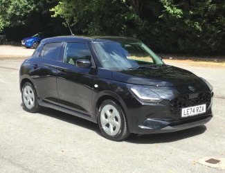 Suzuki Swift Listing Image