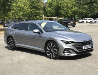 Volkswagen Arteon Listing Image