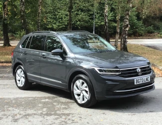 Volkswagen Tiguan Listing Image