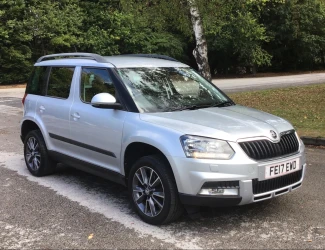 Skoda Yeti Listing Image