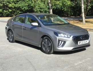 Hyundai IONIQ Listing Image