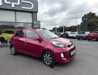 Kia Picanto Listing Image