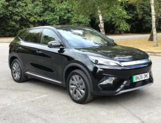 BYD Atto 3 EVO Listing Image