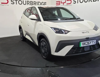 BYD Dolphin Surf Listing Image