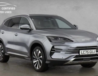 BYD Seal U Listing Image