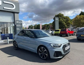 Audi A1 Listing Image