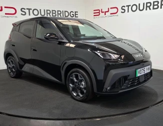 BYD Dolphin Surf Listing Image