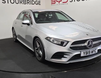 Mercedes-Benz A Class Listing Image