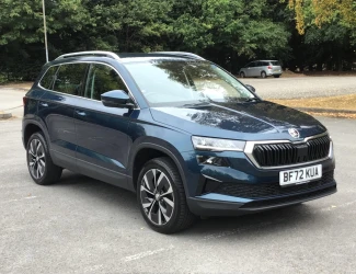 Skoda Karoq Listing Image