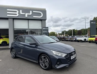 Hyundai i20 Listing Image
