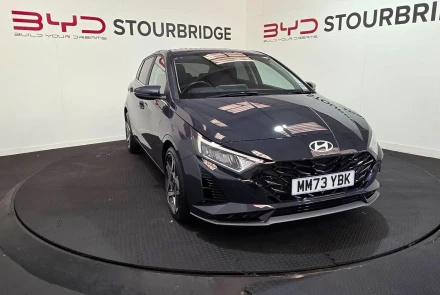 Hyundai i20 Listing Image
