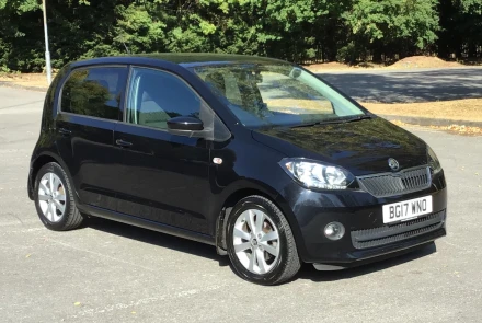 Skoda Citigo Listing Image