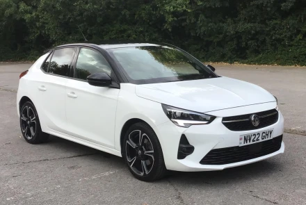 Vauxhall Corsa Listing Image