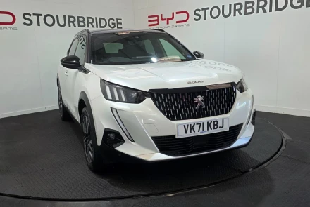 Peugeot 2008 Listing Image