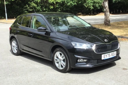 Skoda Fabia Listing Image