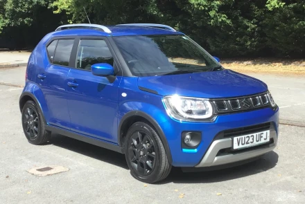 Suzuki Ignis Listing Image