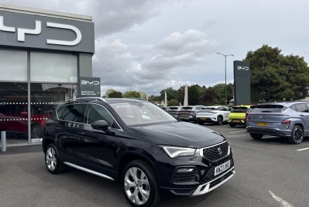 SEAT Ateca Listing Image