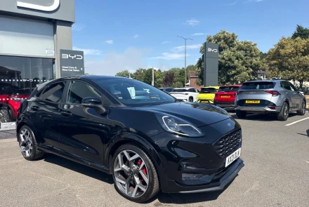 Ford Puma Listing Image