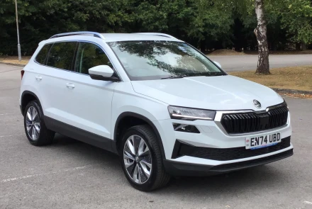 Skoda Karoq Listing Image