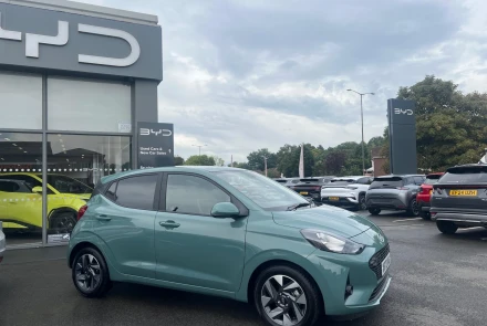 Hyundai i10 Listing Image