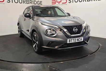 Nissan Juke Listing Image