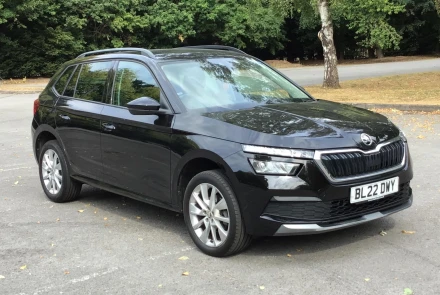 Skoda Kamiq Listing Image