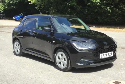 Suzuki Swift Listing Image