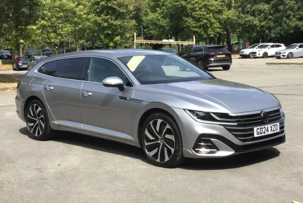 Volkswagen Arteon Listing Image