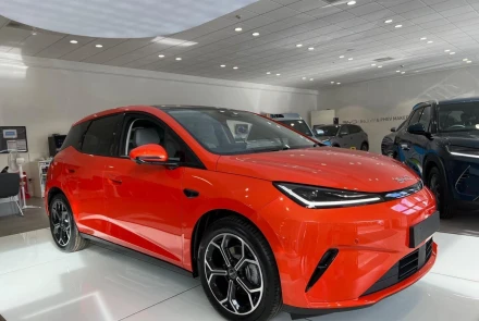 Byd Dolphin G Listing Image