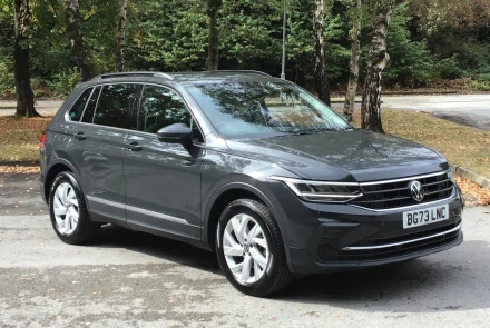 Volkswagen Tiguan Listing Image