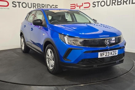 Vauxhall Grandland Listing Image