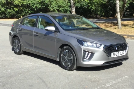 Hyundai IONIQ Listing Image