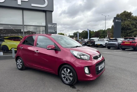 Kia Picanto Listing Image
