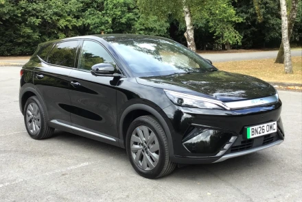 BYD Atto 3 EVO Listing Image