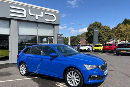 Skoda Scala Listing Image