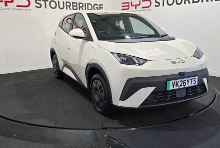 BYD Dolphin Surf Listing Image