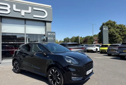 Ford Puma Listing Image