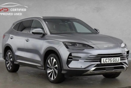 BYD Seal U Listing Image