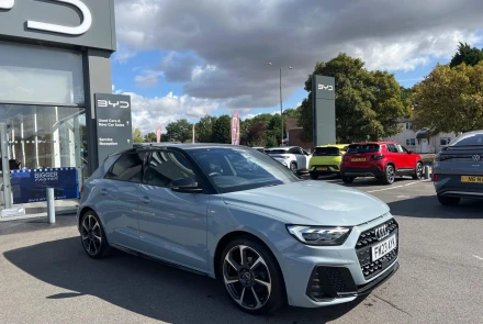 Audi A1 Listing Image