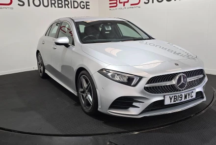 Mercedes-Benz A Class Listing Image