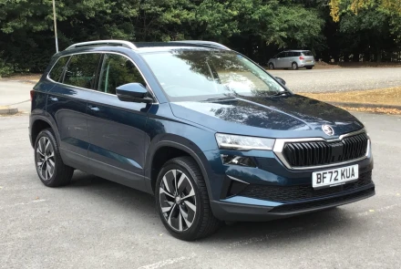 Skoda Karoq Listing Image