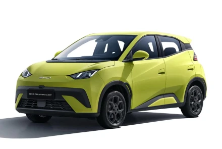 BYD Dolphin Surf Listing Image