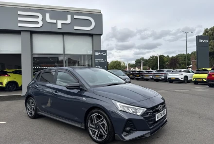 Hyundai i20 Listing Image