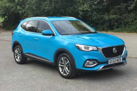 MG MG HS Listing Image