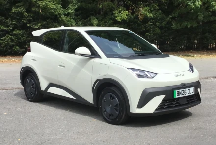 BYD Dolphin Surf Listing Image