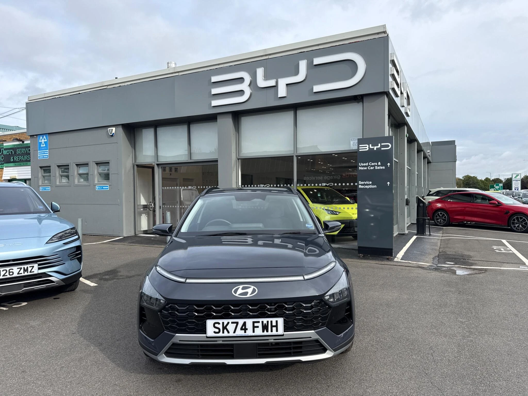 Vehicle image 2
